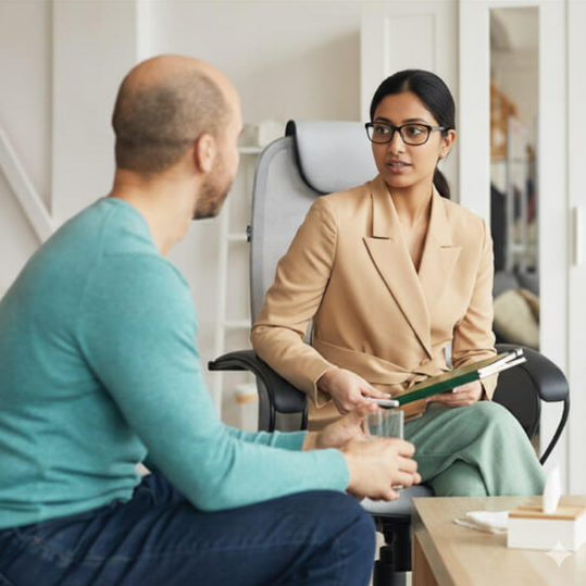 Dr. Mahevish’s clinic