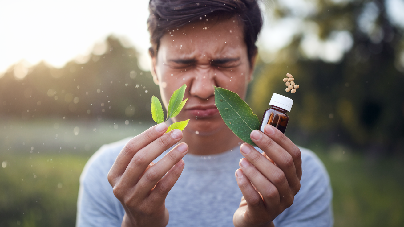 Homoeopathy for Seasonal Allergies