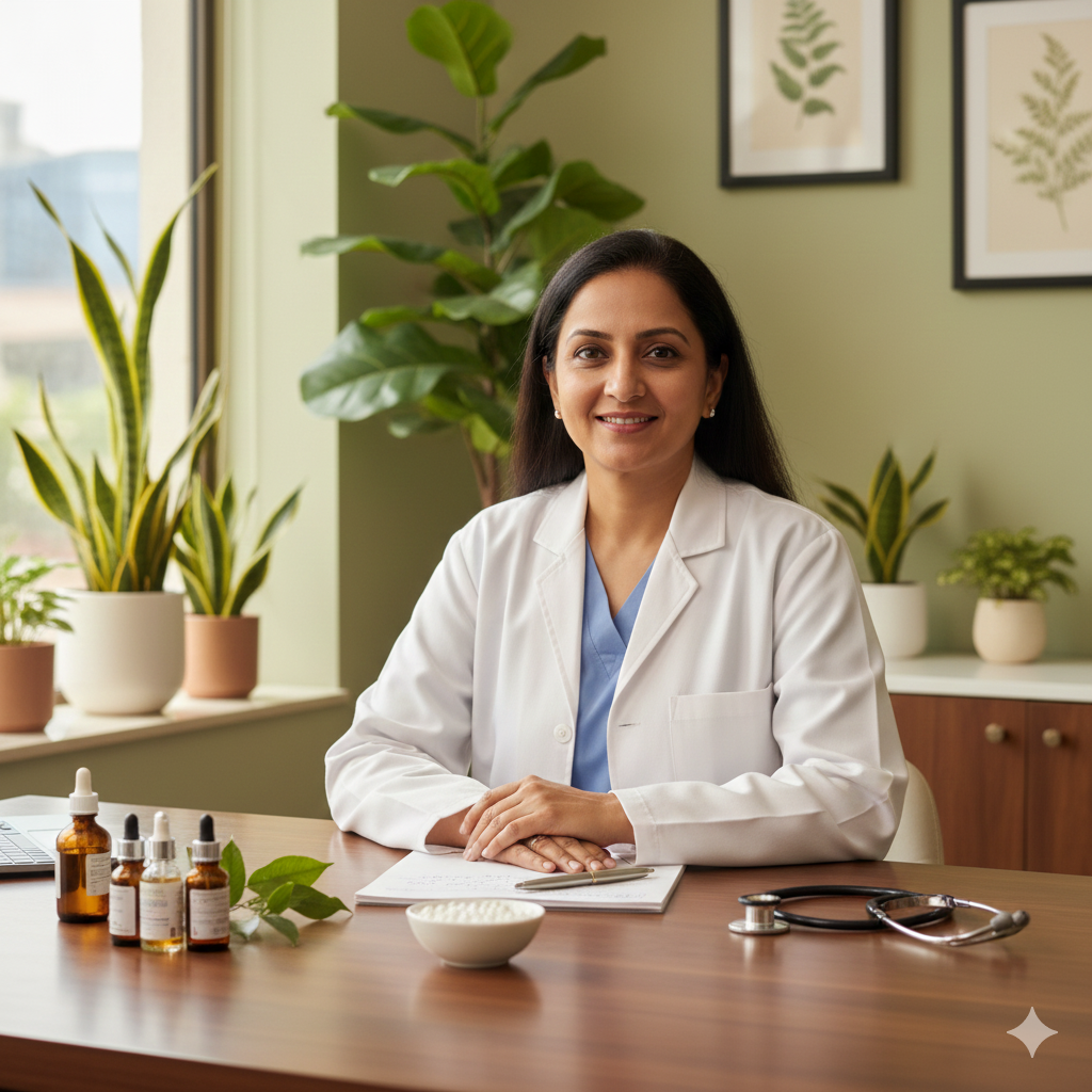 Best Homoeopath in Nashik