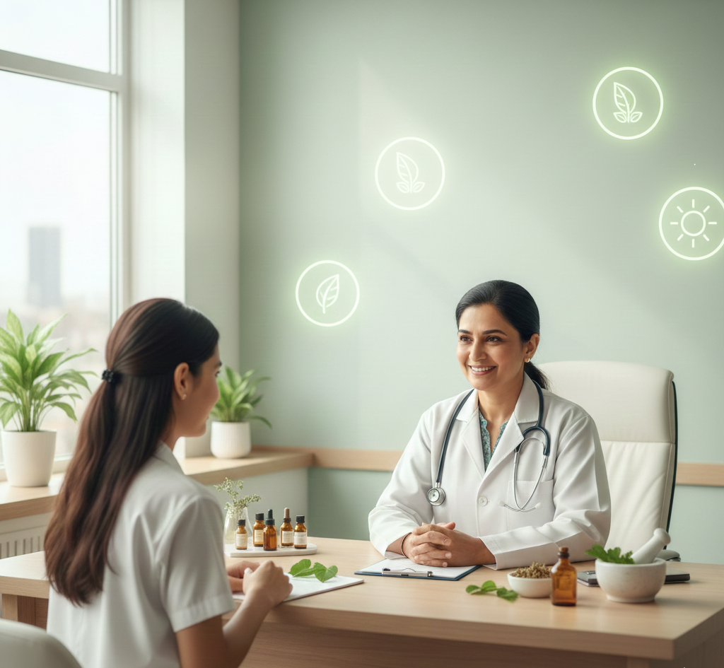 Best Homeopathy Clinic in Nashik