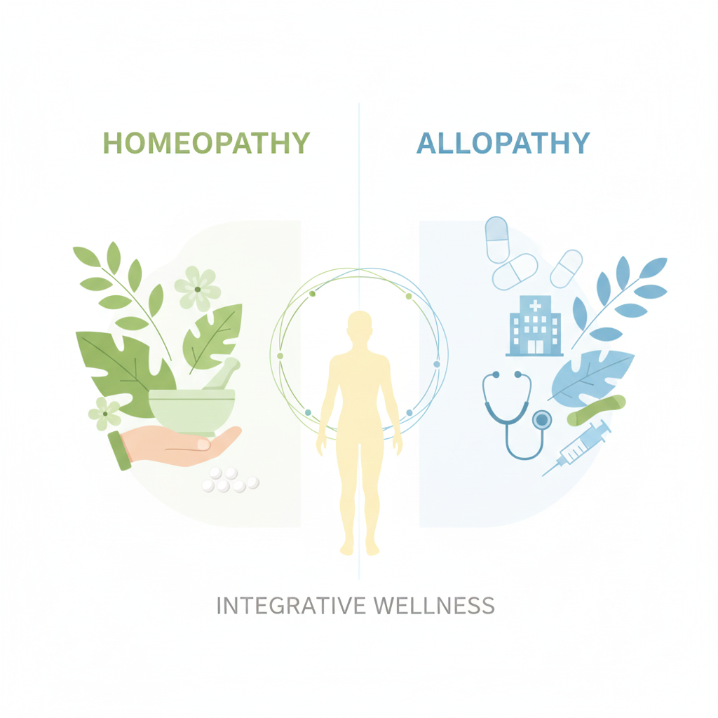 Is Homeopathy Better Than Allopathy
