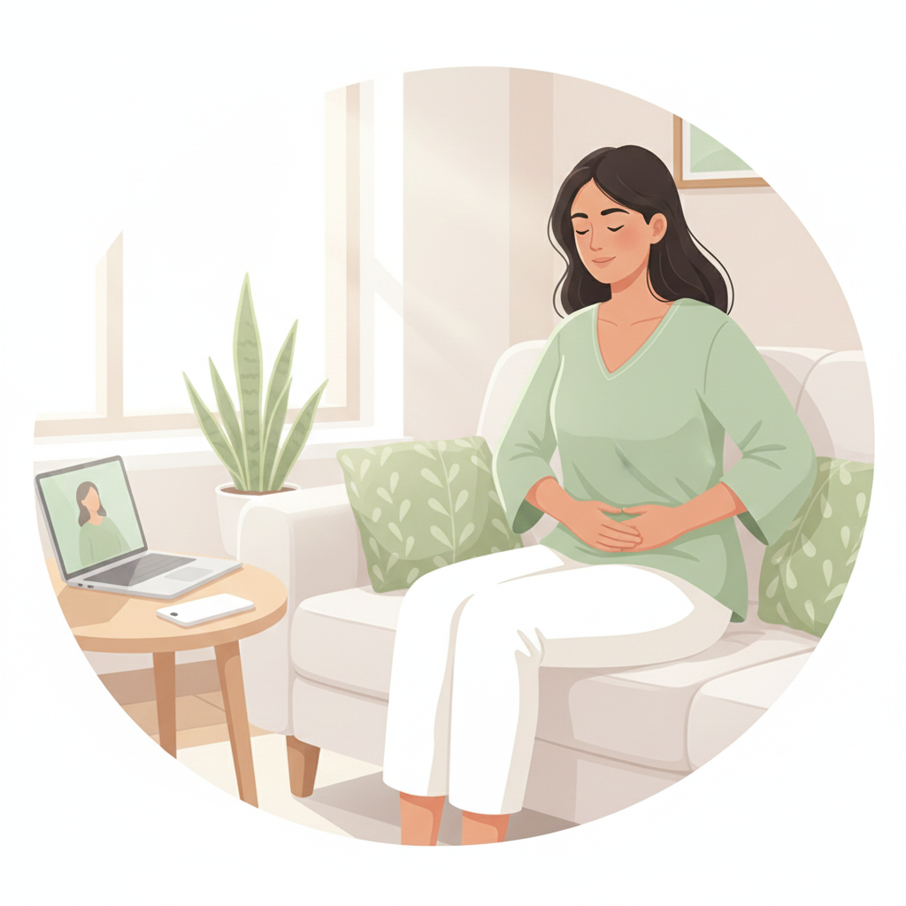 Menstrual Pain Treatment in Nashik