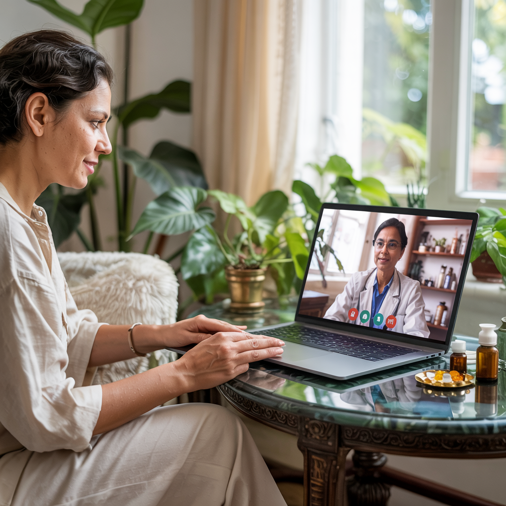 Online Consultation for Homoeopathy Treatment in Nashik