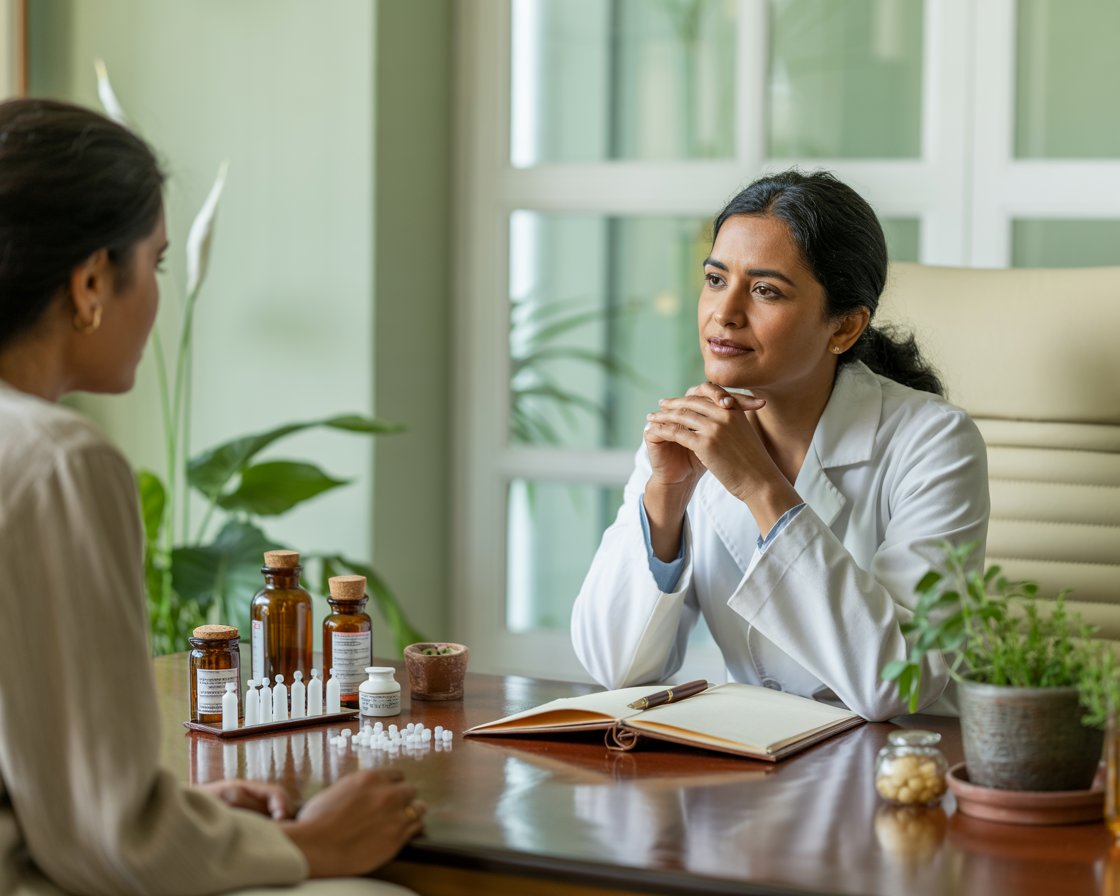 Best Homeopathy Doctor Near Me