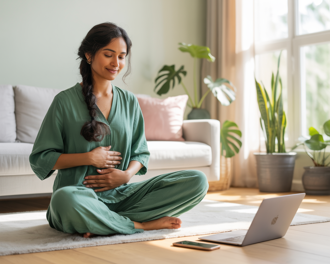 Homoeopathy for Menstrual Pain in Nashik